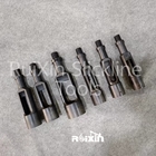 Thép hợp kim&amp;Nickel Alloy Wireline Gauge Cutter 1.25 inch ≈ 6 inch Slickline Tools
