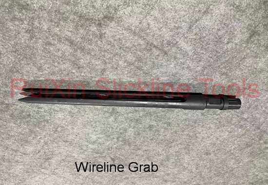 1.75 inch Wireline Grab Wireline Slickline Tool cho mỏ dầu