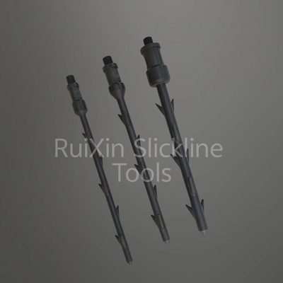 Wireline Center Spear 1.5inch  3.5inch Slickline Tool Công cụ dây chuyền