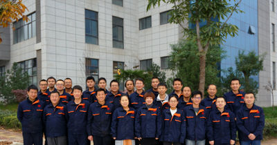 Trung Quốc Ruixin Energy Equipmnet hồ sơ công ty
