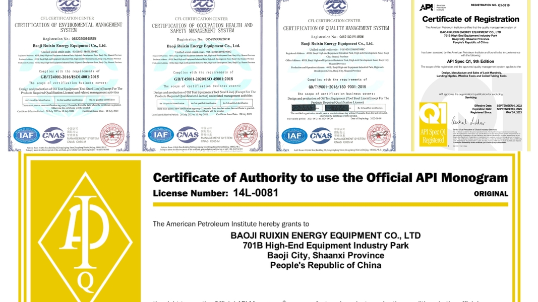 chất lượng Máy cắt đo Wireline nhà máy