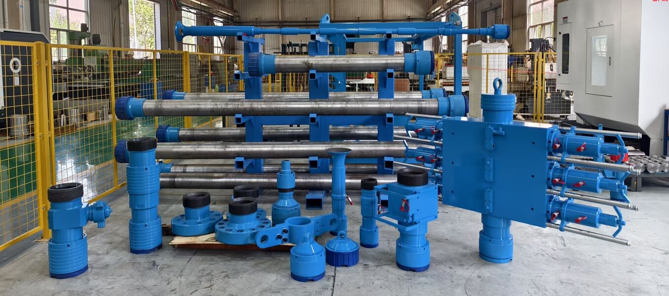 chất lượng Dây công cụ Wireline nhà máy