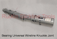Vòng bi dây điện đa năng Knuckle Joint Wireline Tool String 1.5 inch