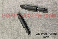 Công cụ kéo 2 inch GS Wireline và Slickline Nickel Alloy