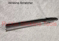Nickel Alloy Wireline Scratcher Scratcher Công cụ cắt dây 2,5 inch Máy cắt dây