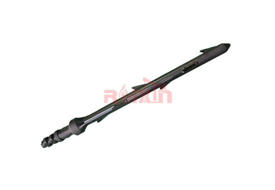 1.875 Inch Nickel Alloy Center Spear Wireline Công cụ câu cá