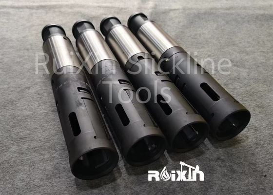 Vật liệu thép hợp kim RJ Thuốc kéo 3 Inch Wireline Slickline Tools