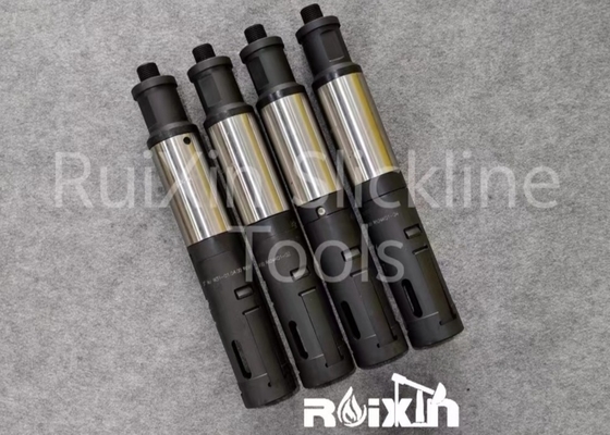 Vật liệu thép hợp kim RJ Thuốc kéo 3 Inch Wireline Slickline Tools