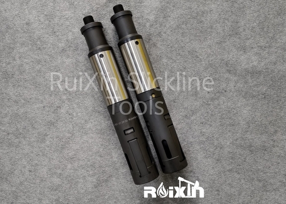 Vật liệu thép hợp kim RJ Thuốc kéo 3 Inch Wireline Slickline Tools