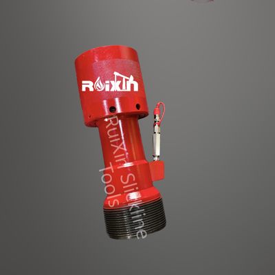 Thiết bị điều khiển áp suất đường dây ngầm phun van tiêm hóa học 105MPa