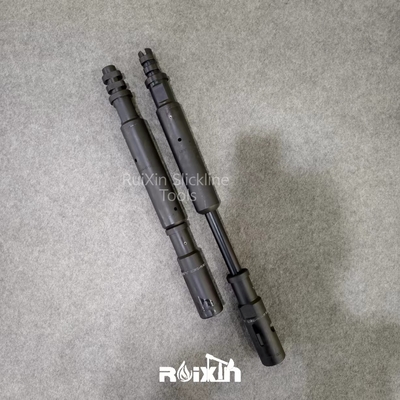 1.875 "QLS kết nối hợp kim thép hợp kim niken dây nét nét Jar Slickline công cụ với nối nhanh