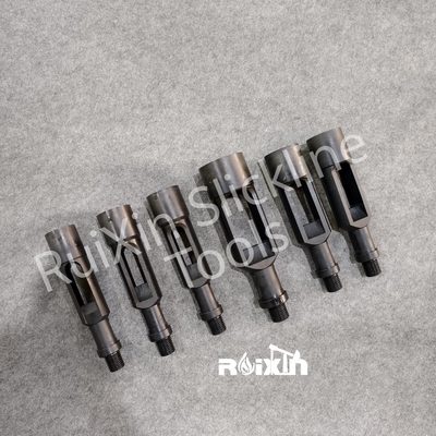 Đường dây và hoạt động Slickline hợp kim thép Nickel hợp kim dây cắt thước 1.25 inch ∼ 6 inch cho hiệu suất