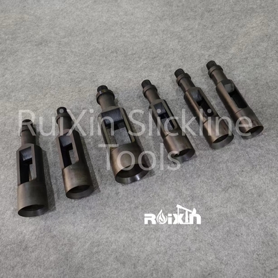 Đường dây và hoạt động Slickline hợp kim thép Nickel hợp kim dây cắt thước 1.25 inch ∼ 6 inch cho hiệu suất