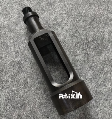 Đường dây và hoạt động Slickline hợp kim thép Nickel hợp kim dây cắt thước 1.25 inch ∼ 6 inch cho hiệu suất