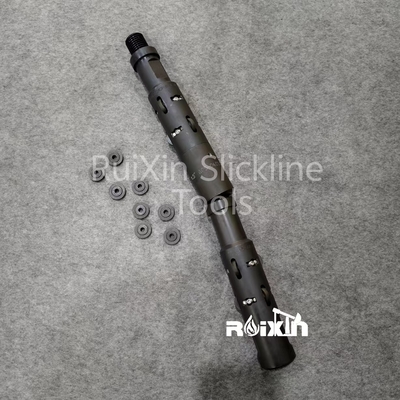 Hợp kim thép Nickel hợp kim 1.5inch dây chuyền cuộn Gối khớp dây chuyền công cụ dây chuyền