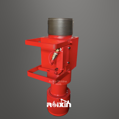 Thiết bị kiểm soát áp suất đường dây dầu mỏ 70MPA FD7.6-70-Y cho 5-3/4-4ACME.O Type Connection Hydraulic Tool Trap