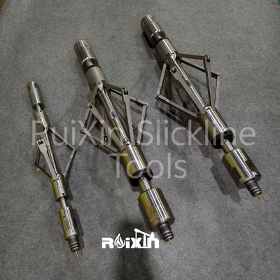 Máy trung tâm cuộn hỗ trợ đơn dẫn 2-3/4 "H2S Công cụ dây thừng tiêu chuẩn