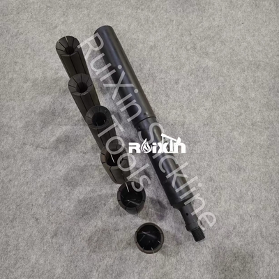 Đường dây và Slickline Hoạt động Công cụ câu cá 2.5inch Đường dây phóng thích Overshot Cho câu cá đạt đến 0.5inch ¢ 1.75inch