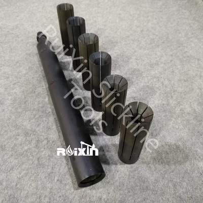 Đường dây và Slickline Hoạt động Công cụ câu cá 2.5inch Đường dây phóng thích Overshot Cho câu cá đạt đến 0.5inch ¢ 1.75inch