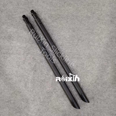 Drive Down Bailer Phần 1.5 inch Wireline Slickline Công cụ
