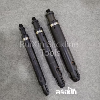 Hợp kim thép Nickel hợp kim GR loại kéo công cụ đánh bắt cá cổ 2.313inch cho 1.5inch5inch Wireline Slickline Tools