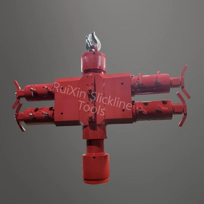Hệ thống điều khiển thủy lực BOP H2S 70Mpa 10K Thiết bị điều khiển áp suất dây