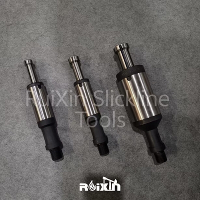 Đường dây W Running Tools 1.5inch 4inch Insert "C", "B", và "W" khóa Mandrel hoặc cắm