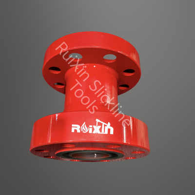 Flanche Half Moom Flanche Wellhead Adapter Thiết bị điều khiển áp suất dây
