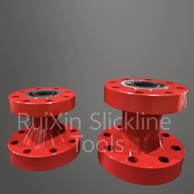 Flanche Half Moom Flanche Wellhead Adapter Thiết bị điều khiển áp suất dây