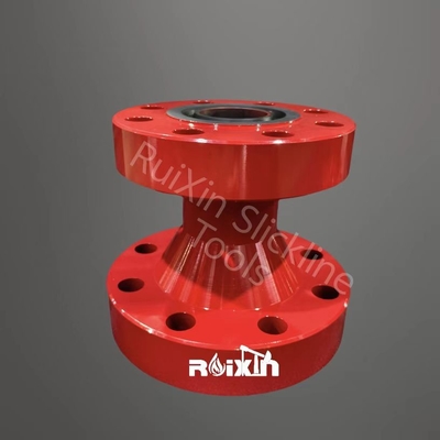Flanche Half Moom Flanche Wellhead Adapter Thiết bị điều khiển áp suất dây