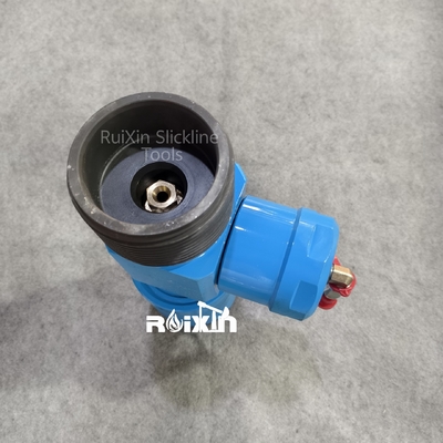 Máy cắt cáp phù hợp với bơm dây dẫn trong thiết bị điều khiển áp suất tee