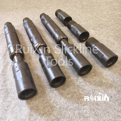 2.875 inch ống cuộn kết nối nhanh 7500psi Công cụ cuộn thép hợp kim hợp kim