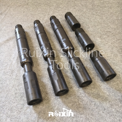 2.875 inch ống cuộn kết nối nhanh 7500psi Công cụ cuộn thép hợp kim hợp kim