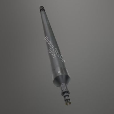 Đường dây 4 inch QLS Quick Connection Cement Dump Bailer Slickline Tool