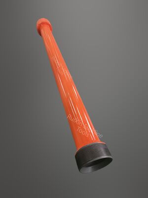 Máy bôi trơn dây cáp 6.38Inch 70Mpa 10Ft API Thiết bị kiểm soát áp suất dây cáp