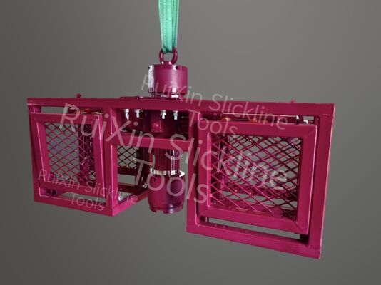 Thiết bị ngăn ngừa xả khí 3Inch BOP 1000PSI Nền tảng vận hành đầu giếng Thiết bị kiểm soát áp suất