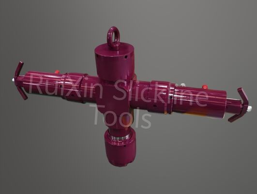 Thiết bị ngăn ngừa xả khí 3Inch BOP 1000PSI Nền tảng vận hành đầu giếng Thiết bị kiểm soát áp suất