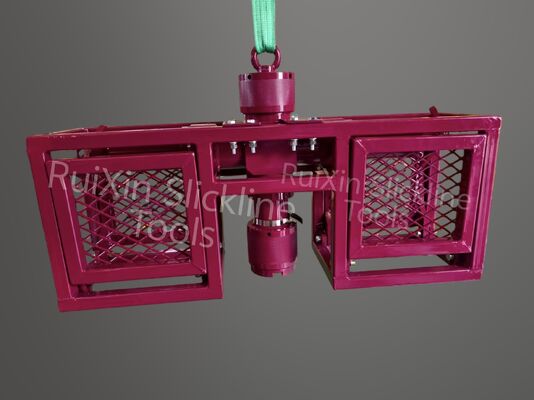 Thiết bị ngăn ngừa xả khí 3Inch BOP 1000PSI Nền tảng vận hành đầu giếng Thiết bị kiểm soát áp suất