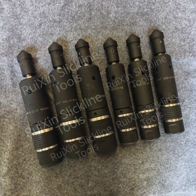 Công cụ kiểm tra đường dây N 35Mpa～70Mpa 1.875Inch ～3.813Inch API Spec Slickline Tools