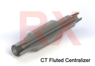 Công cụ ống cuộn ống xoắn định tâm CT Fluted