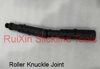 Thép hợp kim 1.875 inch Con lăn Knuckle Joint Wireline Tool String