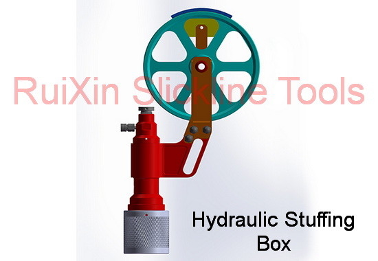 Điều khiển thủy lực thủ công cho can thiệp giếng