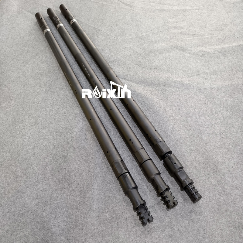QLS 1.875 Inch Connection Wireline Spring Jar Wireline Slickline Tool cho cổ đánh cá 1,5 - 1,875 inch