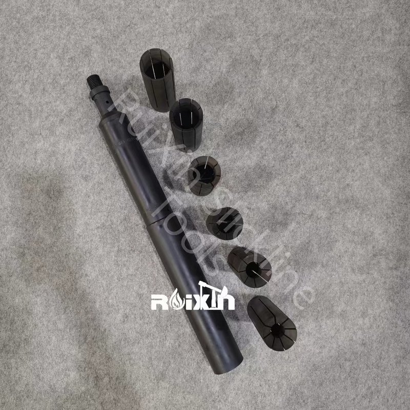 Đường dây và Slickline Hoạt động Công cụ câu cá 2.5inch Đường dây phóng thích Overshot Cho câu cá đạt đến 0.5inch ¢ 1.75inch
