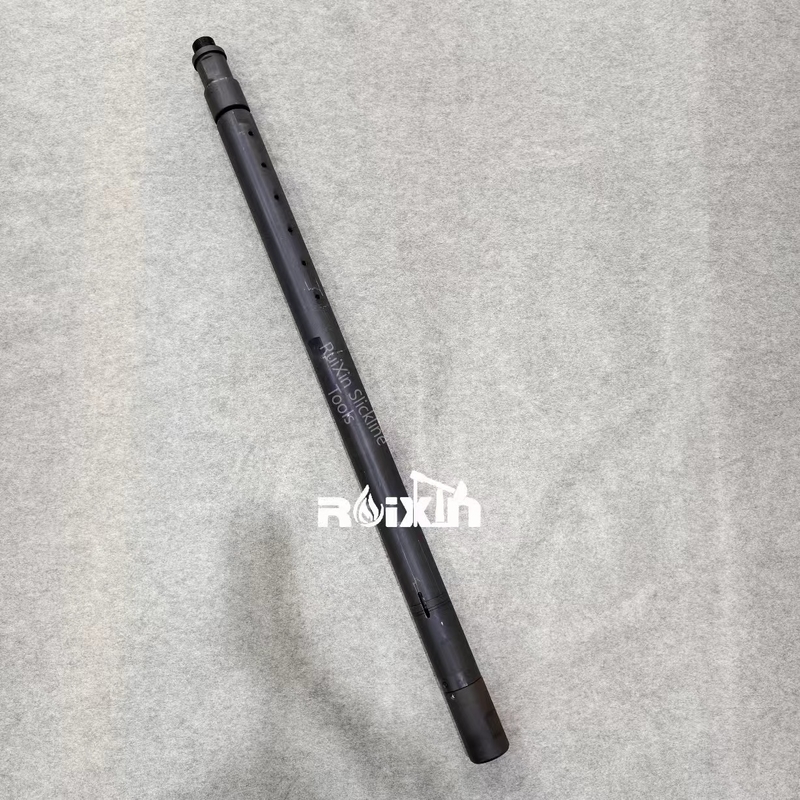 Đường dây xuân Jar 2.5 inch dây Slickline công cụ lực xuân 1000-7000 lbs