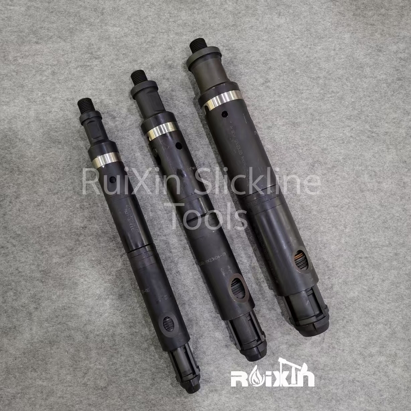 Hợp kim thép Nickel hợp kim GR loại kéo công cụ đánh bắt cá cổ 2.313inch cho 1.5inch5inch Wireline Slickline Tools