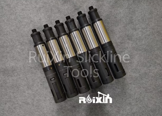 Vật liệu thép hợp kim RJ Thuốc kéo 3 Inch Wireline Slickline Tools