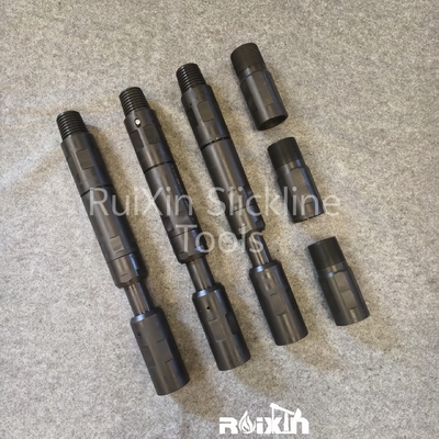 2.875 inch ống cuộn kết nối nhanh 7500psi Công cụ cuộn thép hợp kim hợp kim