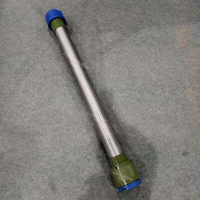 Máy bôi trơn nhẹ 3Inch 10,000PSI thiết bị điều khiển áp suất dây