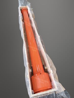 Máy bôi trơn dây cáp 6.38Inch 70Mpa 10Ft API Thiết bị kiểm soát áp suất dây cáp